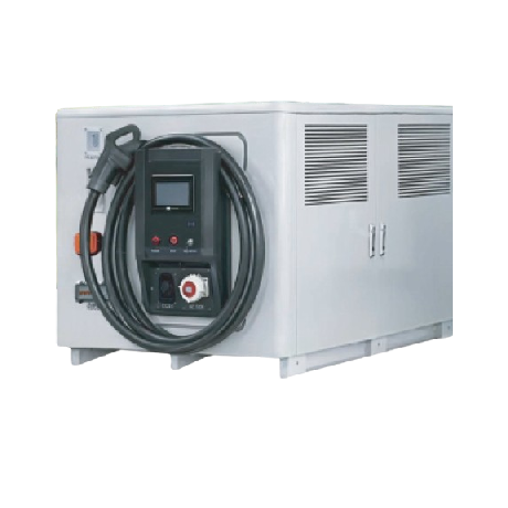 Mobile ESS 120kW / 141kWh